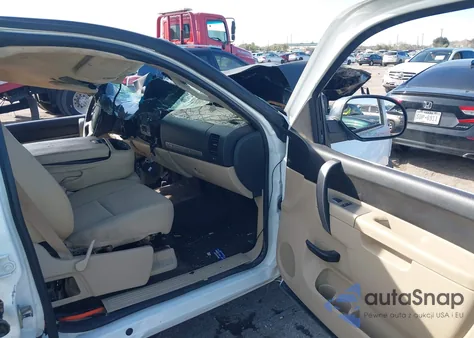 2011 GMC Sierra 1500 Sle z USA, uszkodzony, nr VIN 3GTP1VE00BG202692